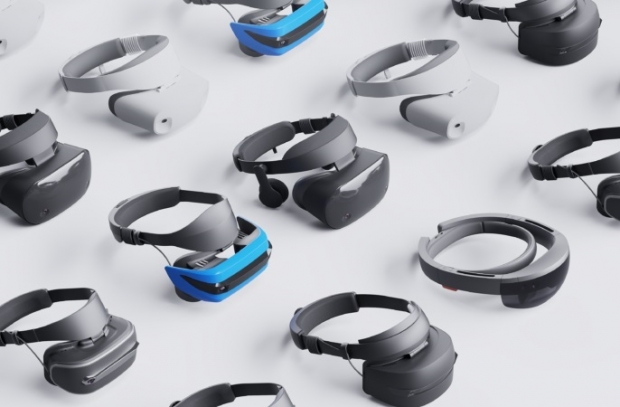 Microsoft’s mixed reality expected this Christmas