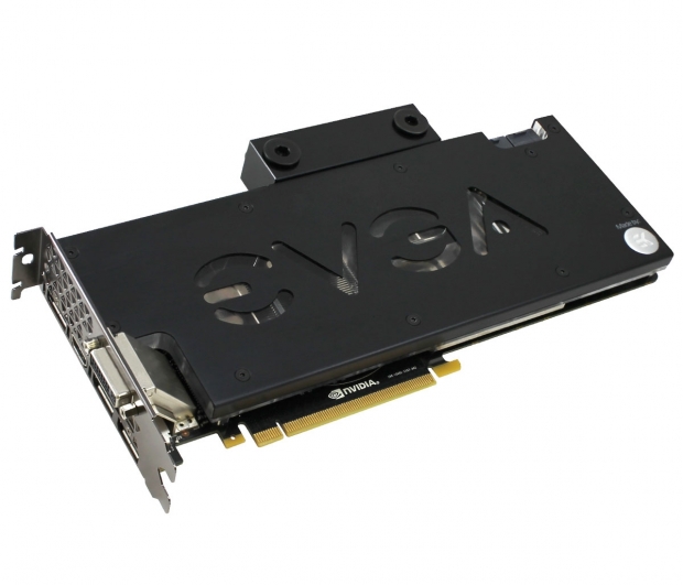 EVGA announces three GTX Titan X graphics cards