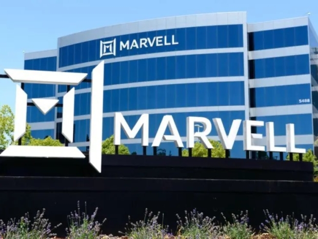 Marvell beats estimates