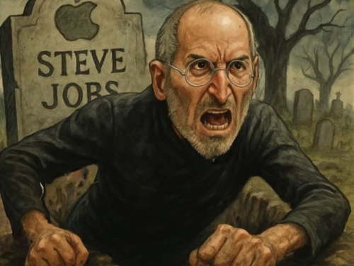 Apple engineers grumble that iPhone fold looks like everything else