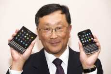 Blackberry gives up on Smartphones