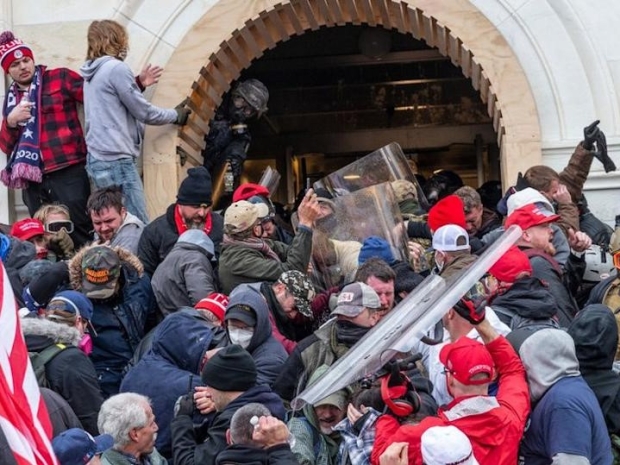 Capitol Hill rioters sunk their own cases