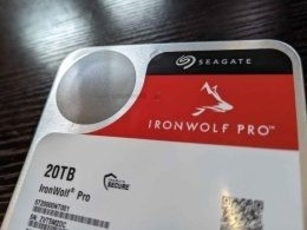 Seagate ships massive 30TB hard drives to the masses