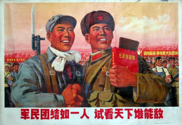 China drops Western companies