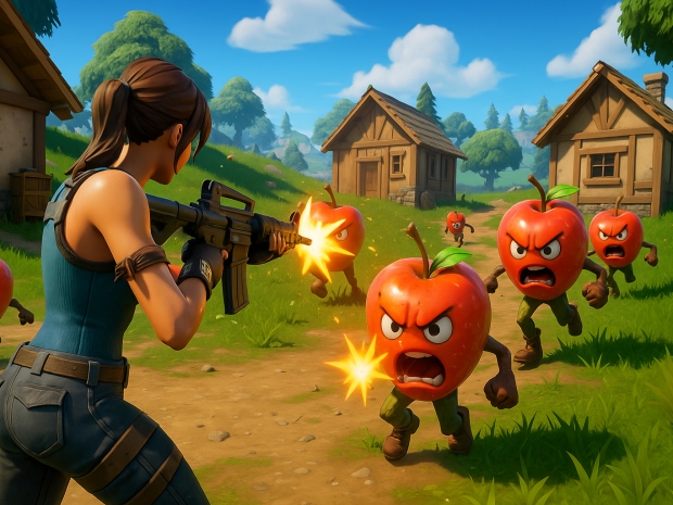 Job’s Mob stonewalls Fortnite’s return