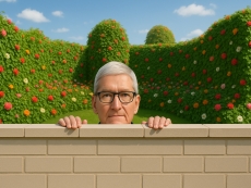 Apple is looking outside its walled garden for AI help