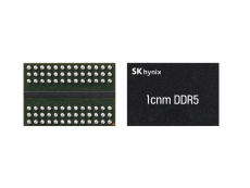 SK hynix introduces industry&#039;s first 1c DDR5 memory