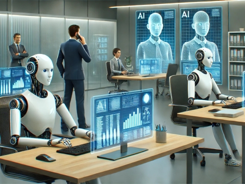 Mechanize thinks you're surplus to economic requirements