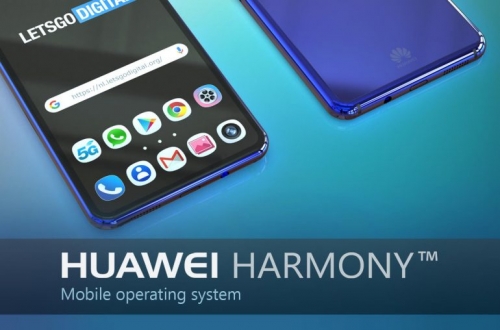 Huawei's Harmony operating system is not Android