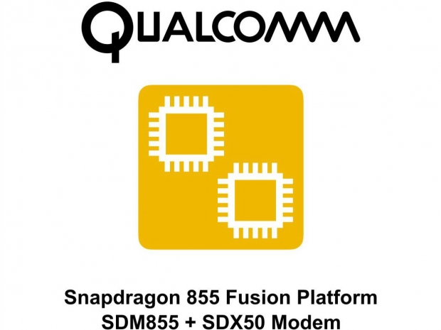 Snapdragon 855 to marry X50