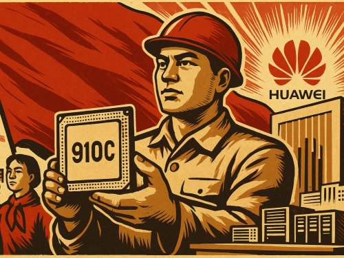 Huawei’s 910C GPU to hit mass shipments