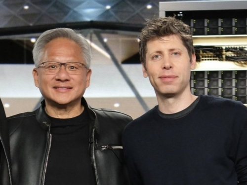 Nvidia scrambled to keep OpenAI from running to Google