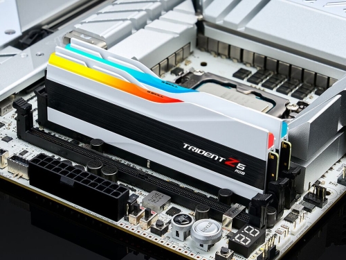 G.SKILL and ASUS break DDR5 frequency overclocking world record