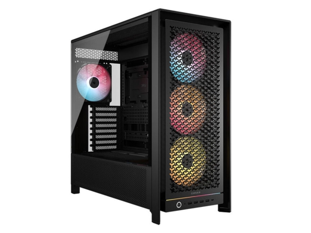 Corsair launches new FRAME 5000D PC case