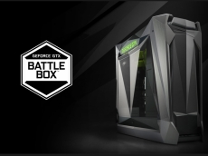 Nvidia puts AMD inside Battlebox