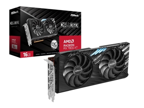 AMD Radeon RX 7800 XT drops down to $479.99