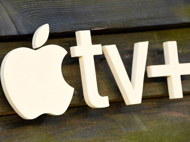 Apple invents ad-supported streaming