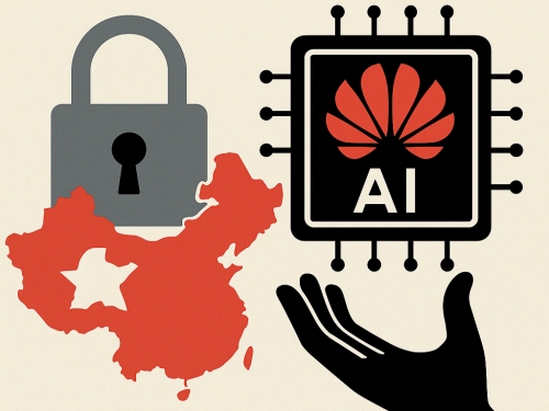 US is speeding up China's chip dominance