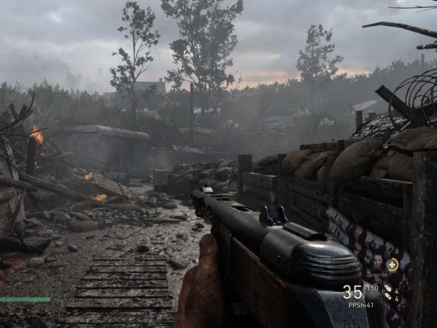 Call of Duty hacked again