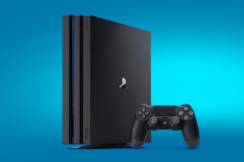 Work begins on PS4 Pro