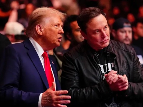 Trump gives chum Musk a ton of broadband contracts