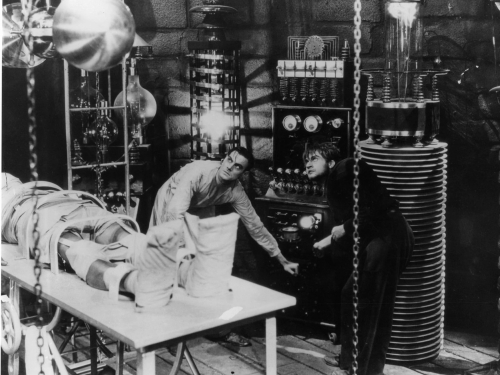 Rice boffins cook up Frankenstein's glaphene chip