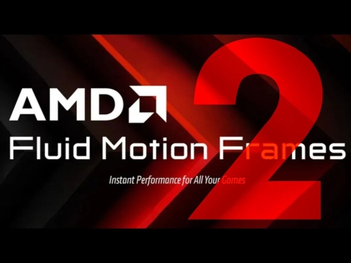 AMD releases Fluid Motion Frames 2 Technical Preview driver