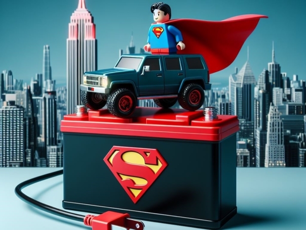 TDK claims a battery breakthrough