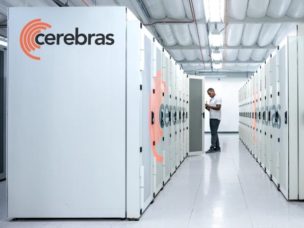 Cerebras scoops $1bn to take on Nvidia