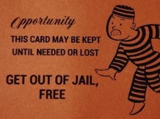 Samsung boss walks free from jail