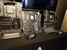 EVGA shows its X299 motherboard lineup at Computex 2017
