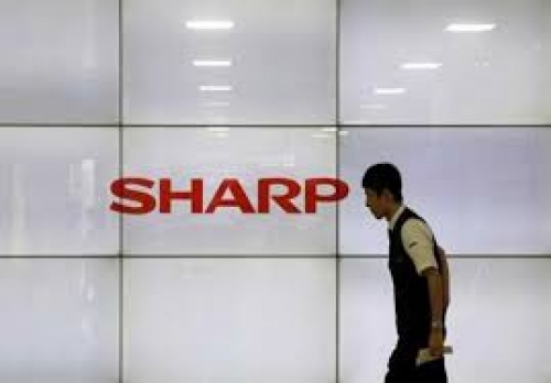 Sharp makes OLED move