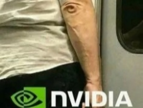 Trump shuts door on Nvidia's Blackwell chips for China