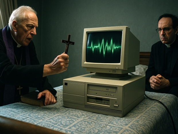 Trump’s ghost in the machine