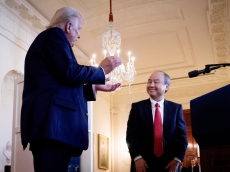 Big Tech reaches new levels of Trump sycophancy