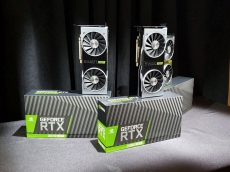 Nvidia's Super GPUs for mobile gaming arrive early next year