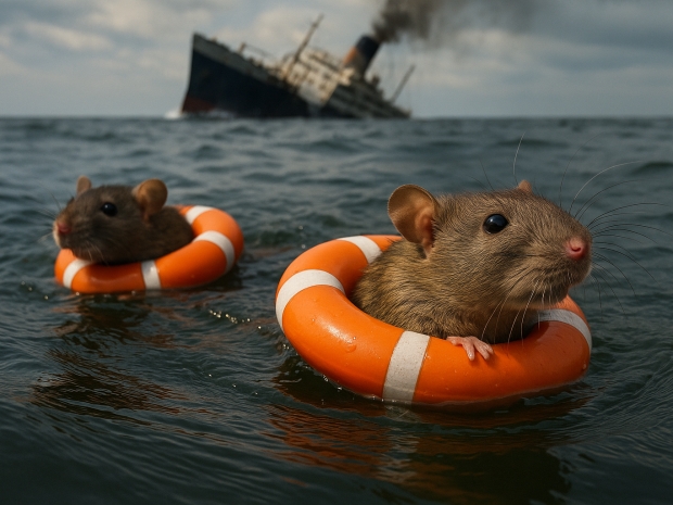 Musk empire losing talent