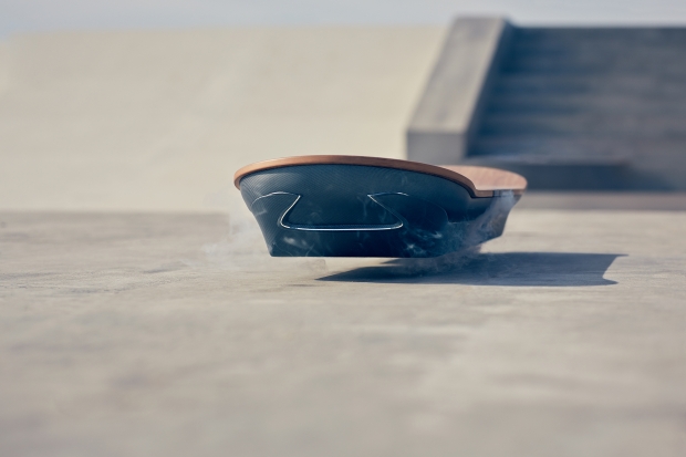 Lexus creates hover board