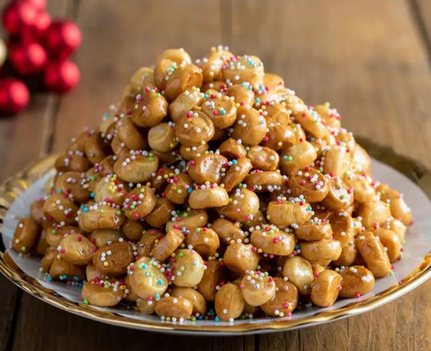 Italians say struffoli to Google Analytics