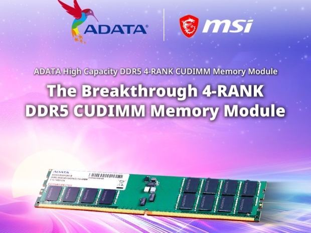 JEDEC cooks up chunky new DDR5 standard