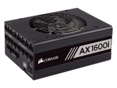 Corsair announces AX1600i power supply unit