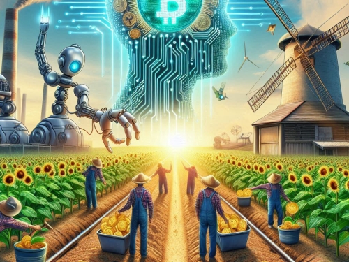 Bitcoin farmers are moving to AI processing