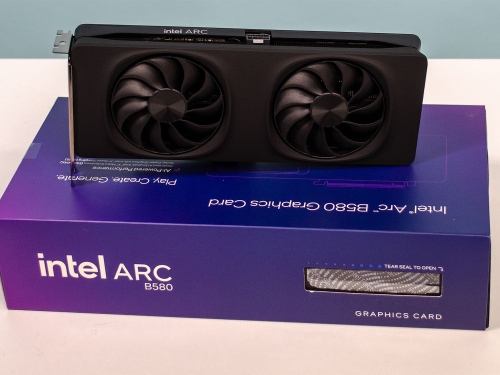 Intel’s Arc B580 budget GPU has a big old problem