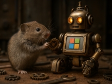 Microsoft builds its own AI models