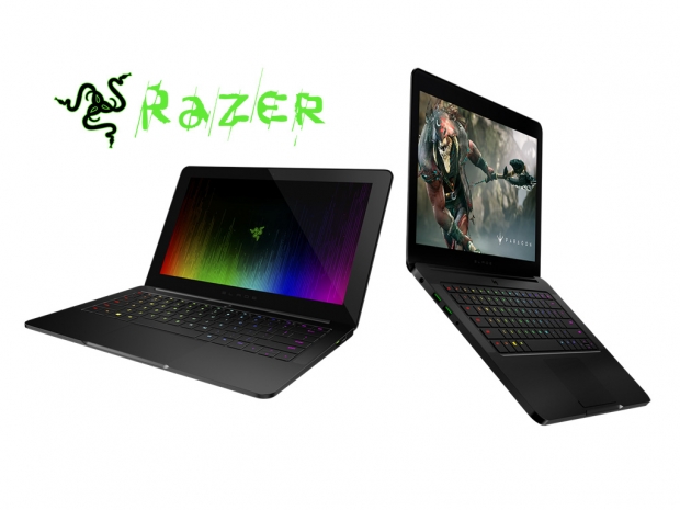 Razer updates its Blade notebooks