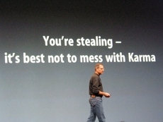 Qualcomm finds more patents Apple "borrowed"