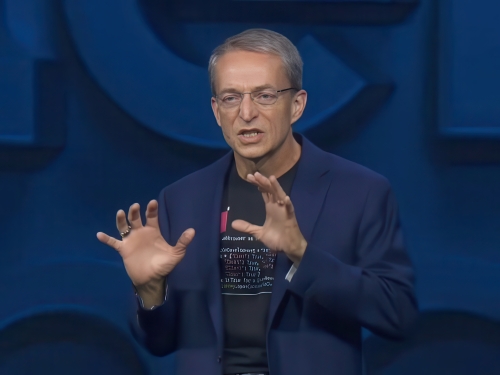 Gelsinger claims Nvidia’s AI GPUs are overpriced