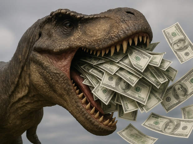 Intel splurges $16 billion on R&amp;D without much to show