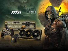 MSI teams up with GSC Game World for STALKER 2 Edition lineup