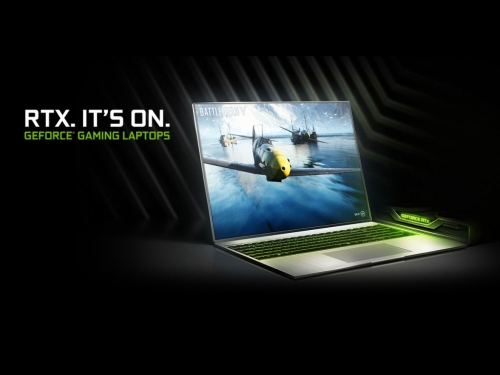 Nvidia working on new Geforce RTX 3050 A Laptop graphics card